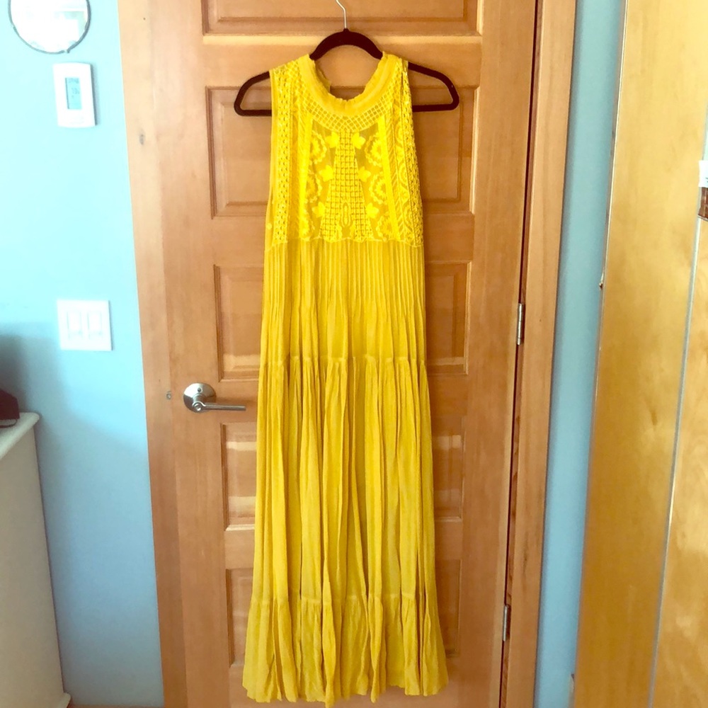 Free people dress